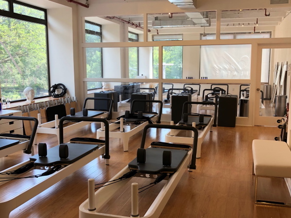 AVEA PILATES NYC visual data 6